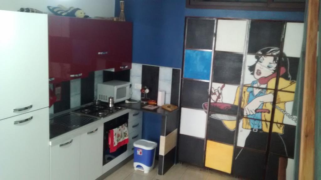 Click Center Apartment Катанія Номер фото
