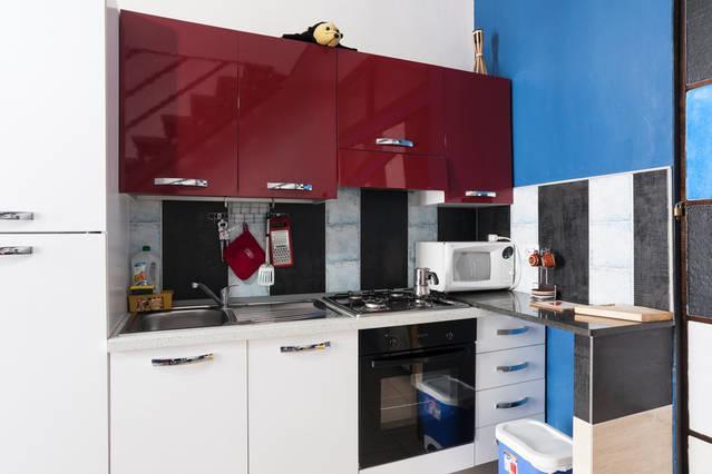 Click Center Apartment Катанія Номер фото