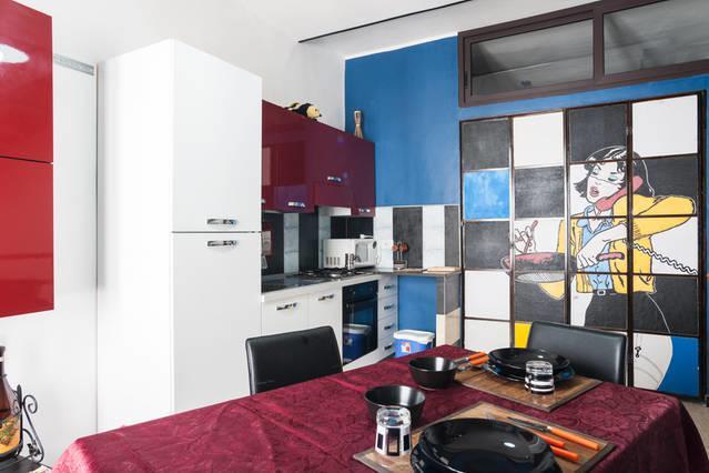 Click Center Apartment Катанія Номер фото
